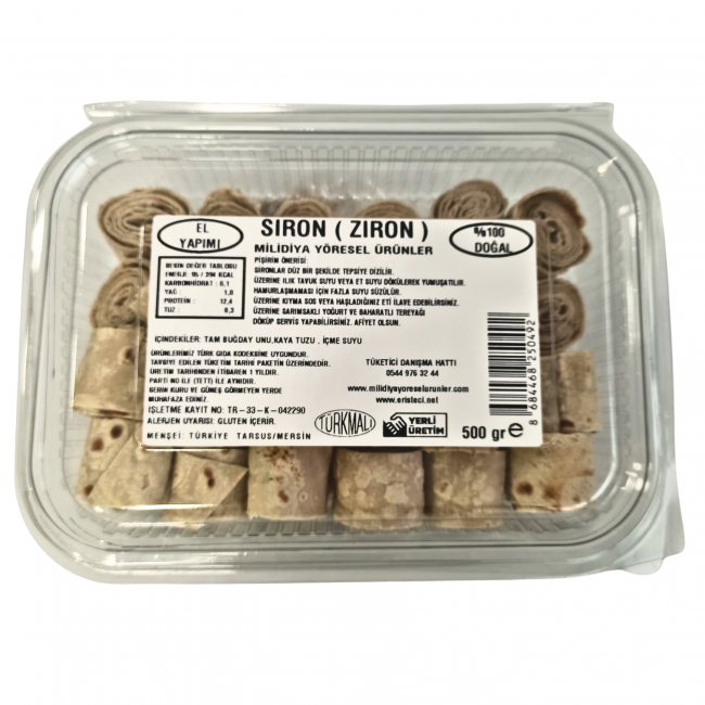 Siron 500 GR
